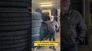 Hai mai considerato quanto spendi per i pneumatici dei tuoi camion? – Forfleet