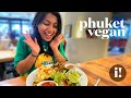 Best Vegan food in Phuket, Thailand (Bonus: Where to Stay)