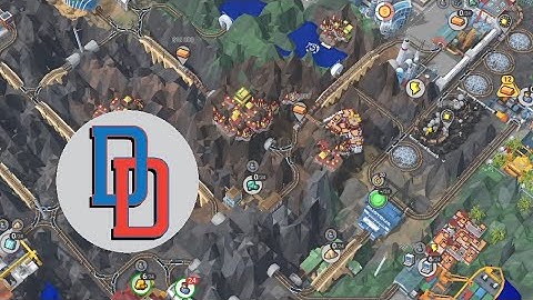 Ruby DLC - Level 47: Thaicoon (5 Stars) Train Valley 2