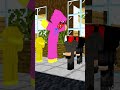 NON FARE ARRABBIARE KISSY MISSY SU MINECRAFT!! #Shorts