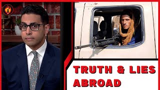 Saagar Enjeti: Blame GENERALS, PENTAGON LIES For Collapse In Afghanistan