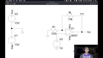 Active V-I Converters using Op-Amps | LTspice Tutorial on MacOS