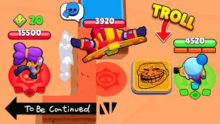 PERFECT TRAP TROLL MOMENTS 🤣 | Brawl Stars Funny Moments & Fails & Highlights 2024 #13