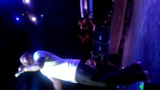 Trey Songz Dive in Live