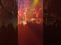 The GazettE World Tour 2019 Sao Paulo Brazil