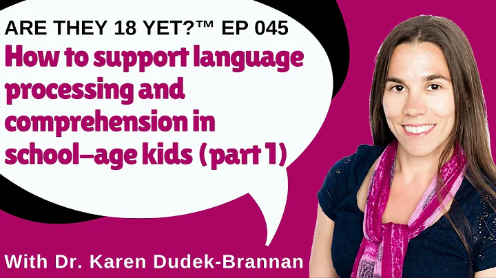 Are they 18 yet? EP 045: How to support language p...