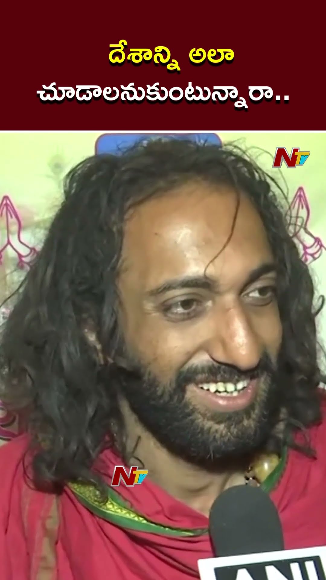 IITian Baba speaks on influence of western culture in India | Ntv