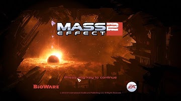 PC Longplay [216] Mass Effect 2 (Part 01 of 14)