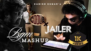 Thalaivar Mix | Coolie x Jailer (BGM Cover) | Superstar Rajinikanth | Anirudh Ravichander
