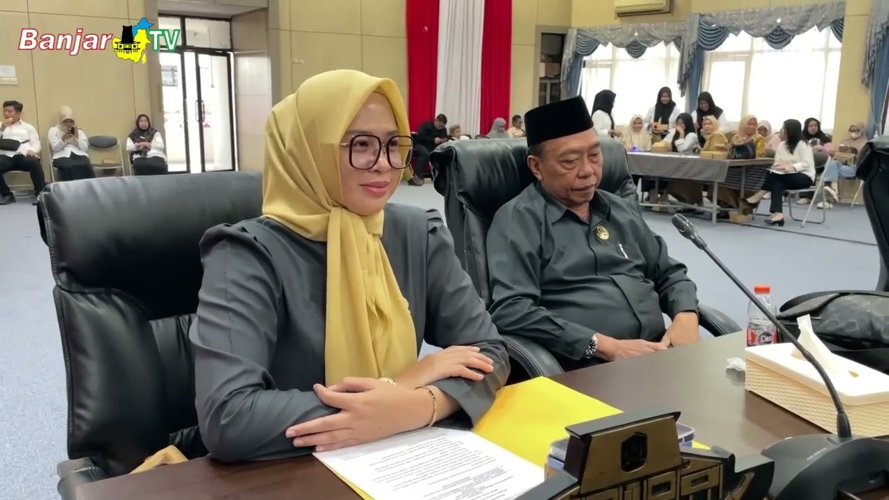 PEMBAHASAN APBD MURNI 2027 BANJARMASIN MULAI OKTOBER