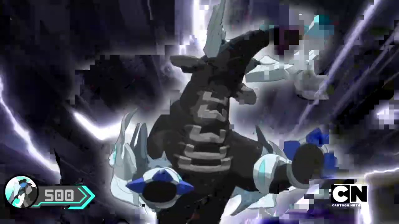 Bakugan Battle Planet/Armored Alliance