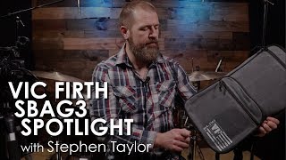 SBAG3 Spotlight with Stephen Taylor