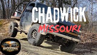 Chadwick, MO Off-Roading Trail - Ford Bronco & Chevy Silverado