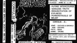 Watch Convulse Resuscitation Of Evilness video