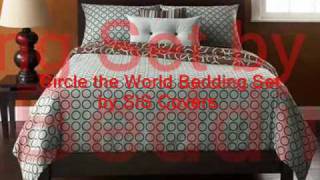 Modern Luxury Bedding and Retro Bedding Sets.