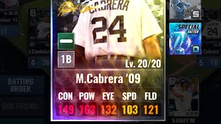 MLB 9 Innings 24 - 2 PRIMES (BOS, LA); Prime from Gold Draw!! / New Skill Test / LAA and PHI Decks!!