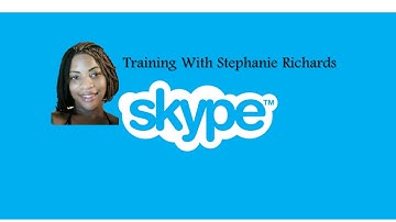 Skype Traning Part2 Transfering Files