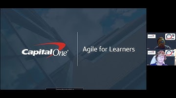 DC Lean+Agile Meetup: Capital One