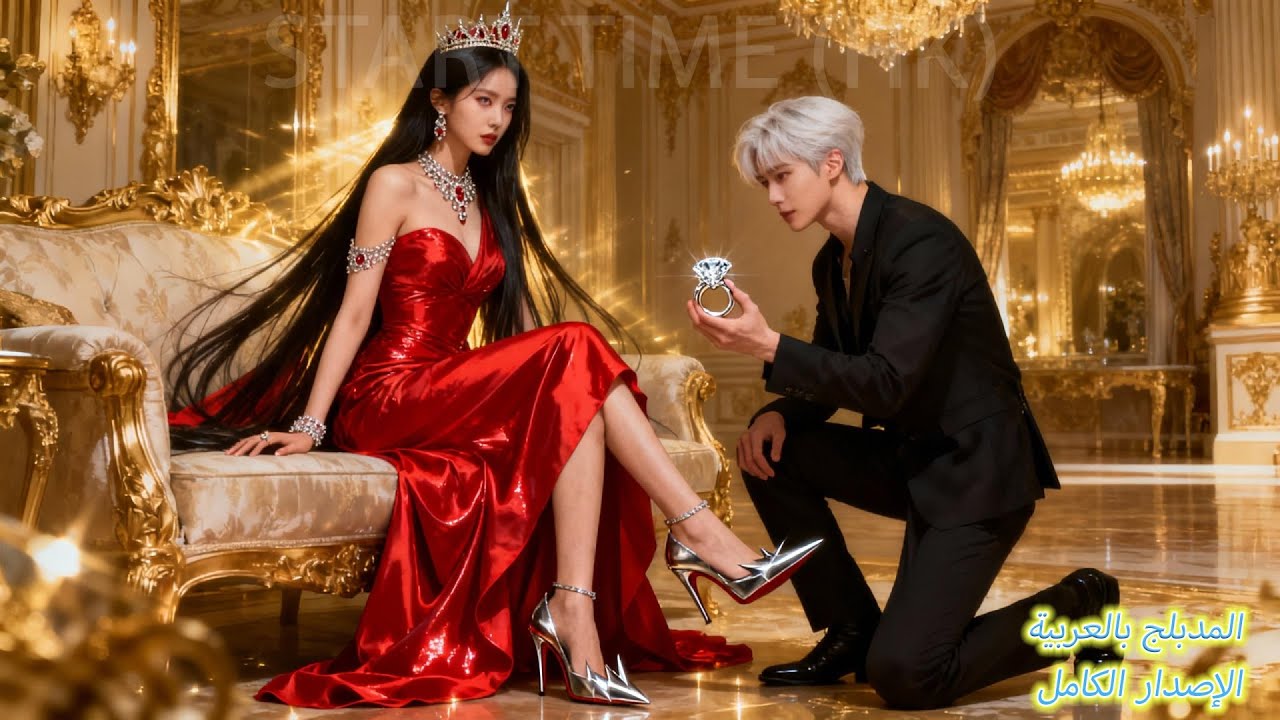 أحبت سندريلا الرئيس لمدة ثلاث سنوات ثم تخلّى عنها،وعندما رحلت، ندم الرئيس وبكى متوسلاً أن تعود إليه.