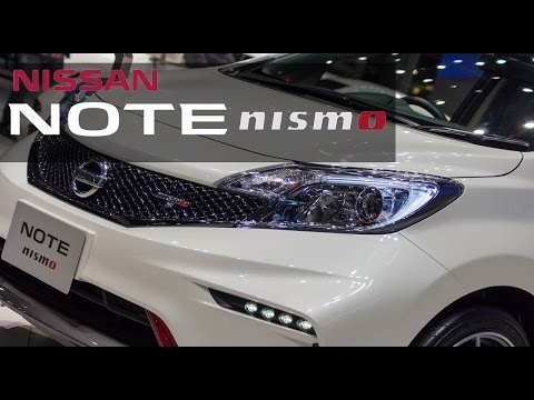 日産 ノート NISMO S（E12）/日産 グローバル本社ギャラリー