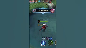 badang best build and emblem 2023 badang gameplay   #badang #mlbb #gameplay