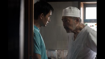 映画『コンプリシティ／優しい共犯』予告編