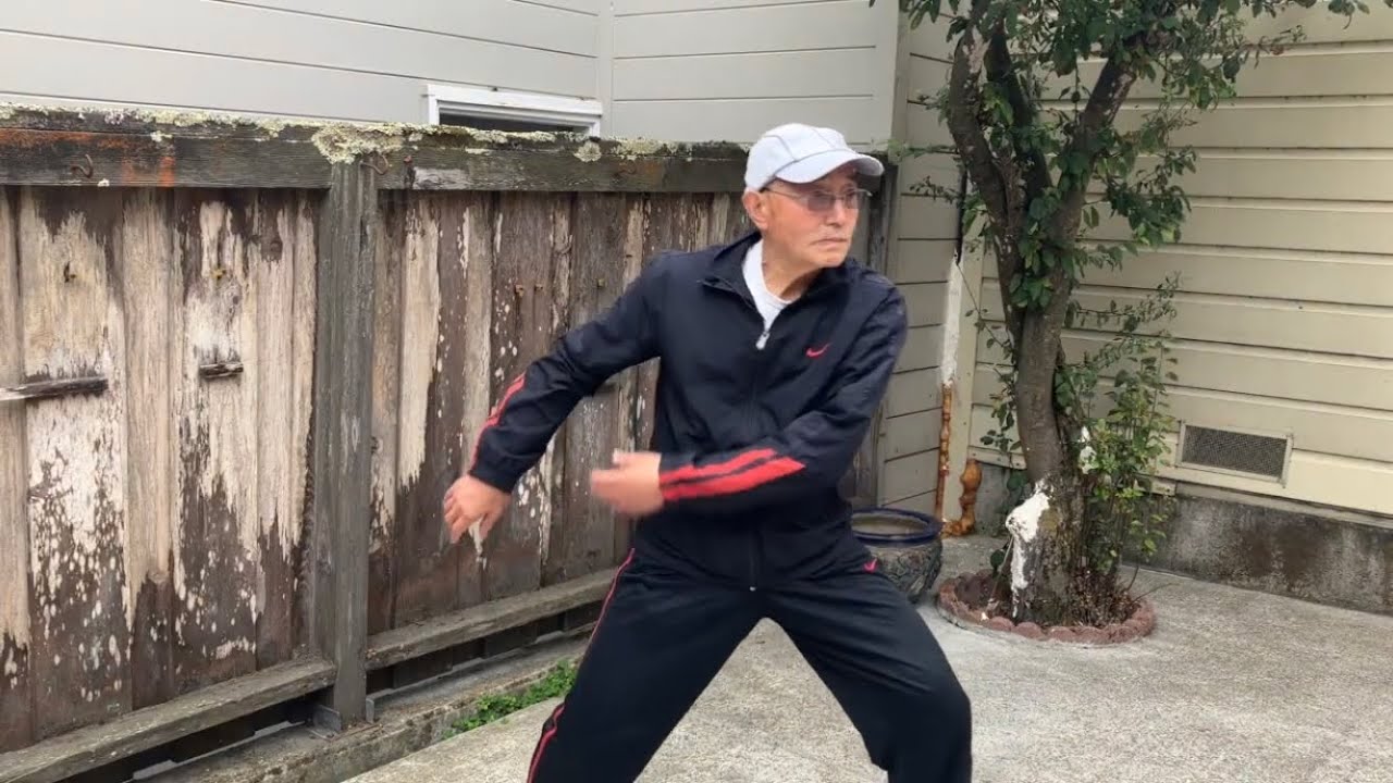 Yin Shin - Invisible - (Master George Xu)