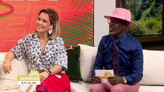 Live For The Diaspora- Grace Kennedy Holds Birthright Programme| Sunrise July 31, 2024  | CVMTV Station Image