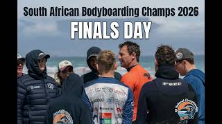 South African Bodyboarding Championships 2026 | Finals Day | SA Champions Crowned