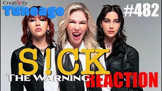 TUNEAGE #482 The Warning S!CK Reaction