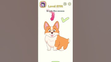 DOP 2 Level 3792 - Riddle Solved! #viralvideo #dop2 #shortsfeed #gameplay