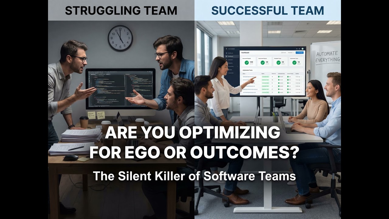 When Software Teams Quietly Fail (And What Successful Teams Do Differently)