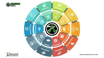 Business Analysis Facets and Coverage Areas