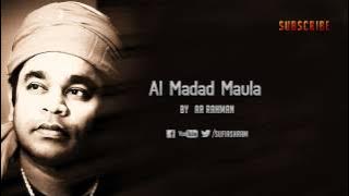Download lagu Al Madad Maula By AR Rahman