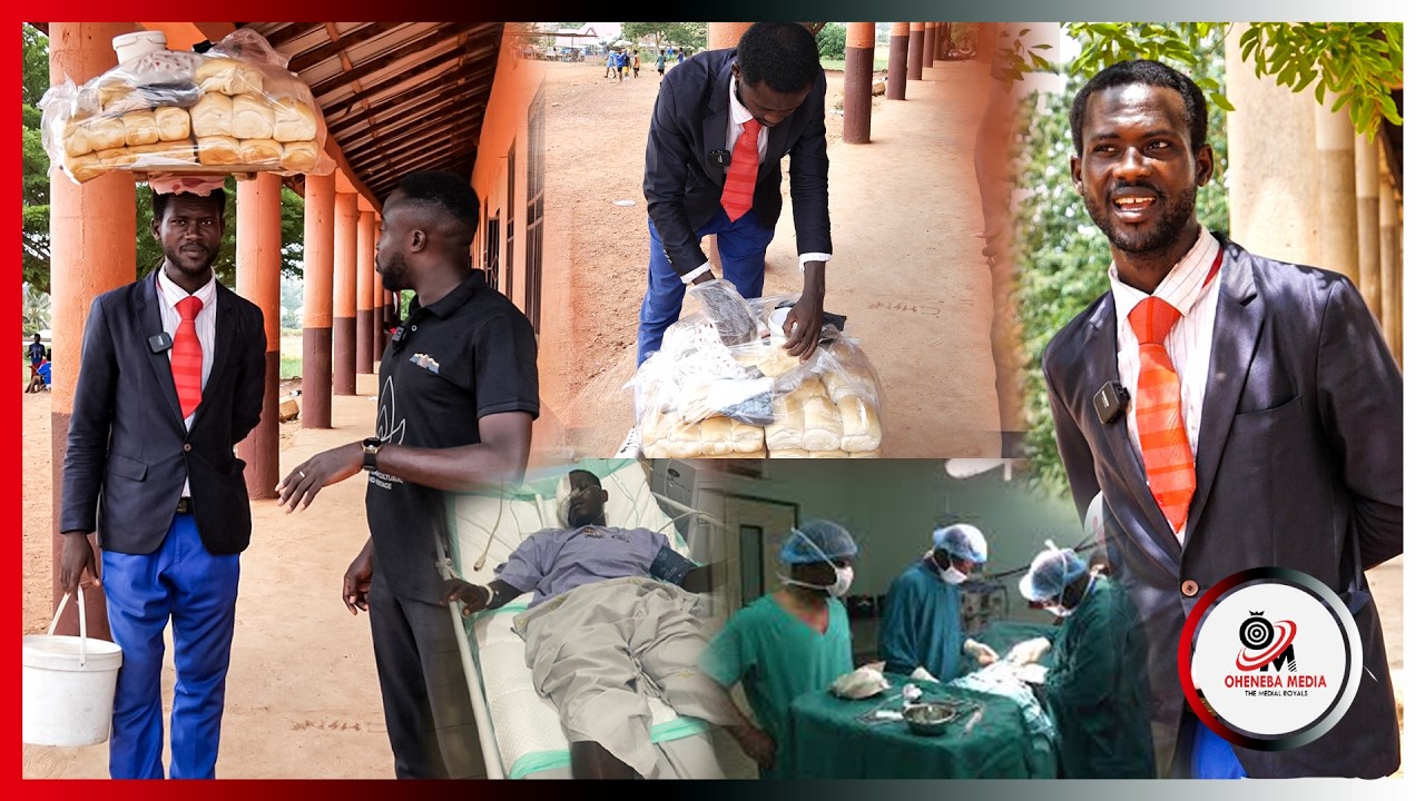 The Touching Life Story A Young Bread Seller,I Cant Believe This ,Watch Till The End Of This Video 