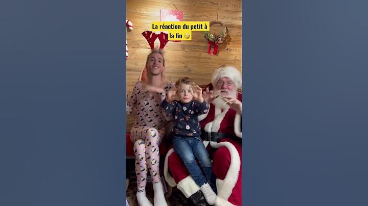 Le père Noël porte des faux ongles 💅🏻😱 #shorts