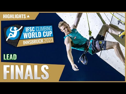 Lead finals highlights || Innsbruck 2023