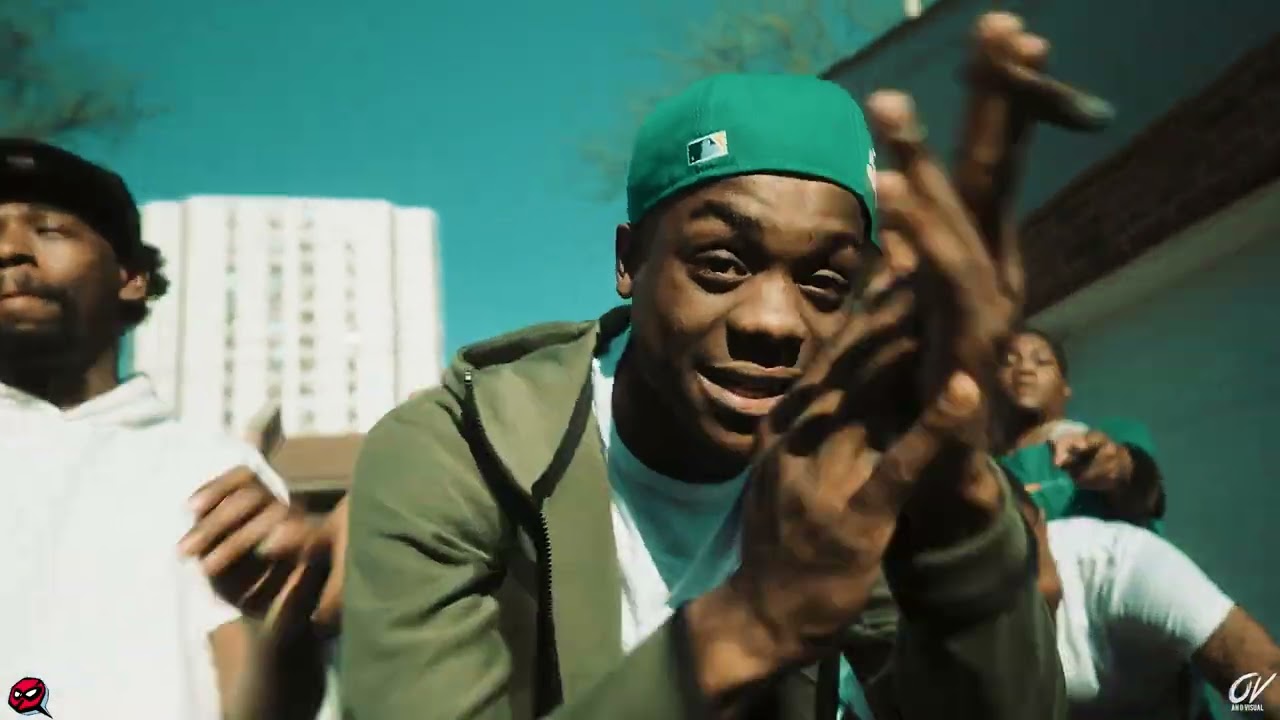 DCG Msavv x DCG Shun x DCG Bsavv - I'm Him (Official Music Video) - YouTube