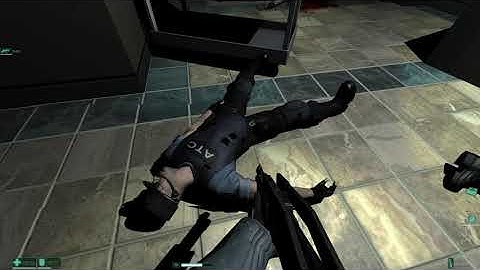 F.E.A.R Walkthrough Part 13 Mission Interval 6 - Interception Afterimage [ HD 60FPS PC ]