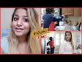 keilly's hair after the BRAZILIAN BLOWOUT !Wasn't  it worthy??VLOG#485