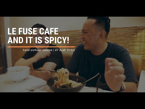 Halal Mala Sichuan Cuisine | 47 Arab Street
