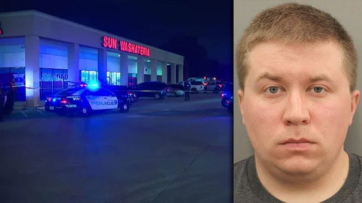 Security guard charged with murder appears in court