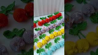 #amigurumi #keychain #crochet #rajut #gantungankuncirajut #bungaterompet #bungatulip