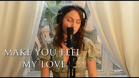 Make You Feel My Love (Cover) Live by Cassity