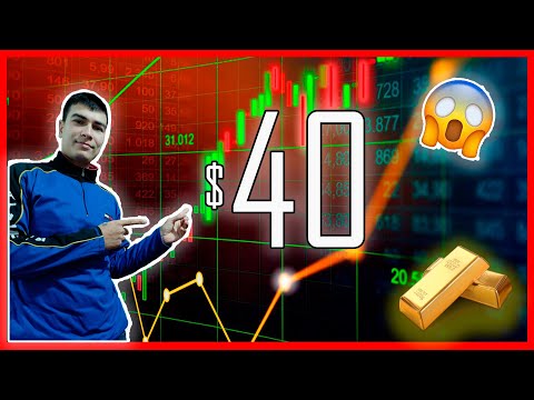 ✅dia positivo ganando DOLARES - 💲 🚀🚀haciendoTRADING📊 en el mercado REAL✅ 🤑🤑