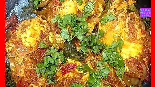 Egg Masala Fry | Egg Masala Poriyal | Spicy Egg Poriyal Recipe | Egg Pepper Fry | Spicy Egg Fry