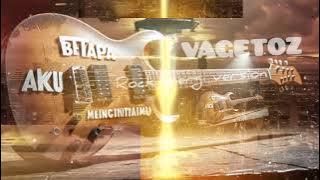 VAGETOS - BETAPA AKU MENCINTAIMU | ROCK ENERGI VERSION (COVER)