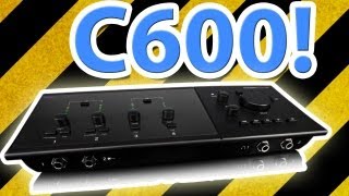 M-Audio Fast Track C600!  New Generation 6x8 Recording Interface