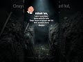 Kabir azabından korunmak için dua #kabir #dua