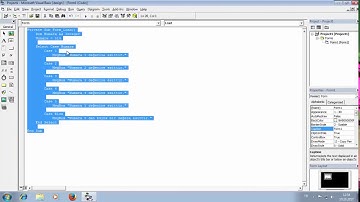 Select Case Kullanımı Visual Basic 6 HD Sesli Anlatım